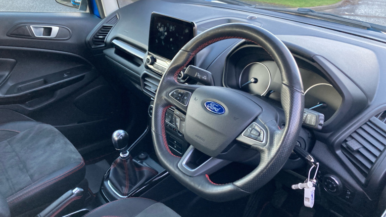 Ford EcoSport 1.0 EcoBoost 140 ST-Line 5dr Petrol Hatchback